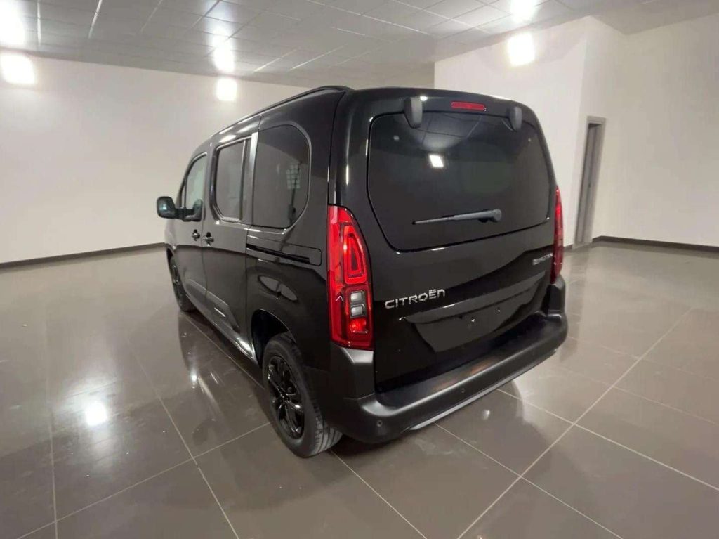 CITROEN Berlingo Berlingo EAT8 1.5 bluehdi Autocarro 5 posti Automa - 3