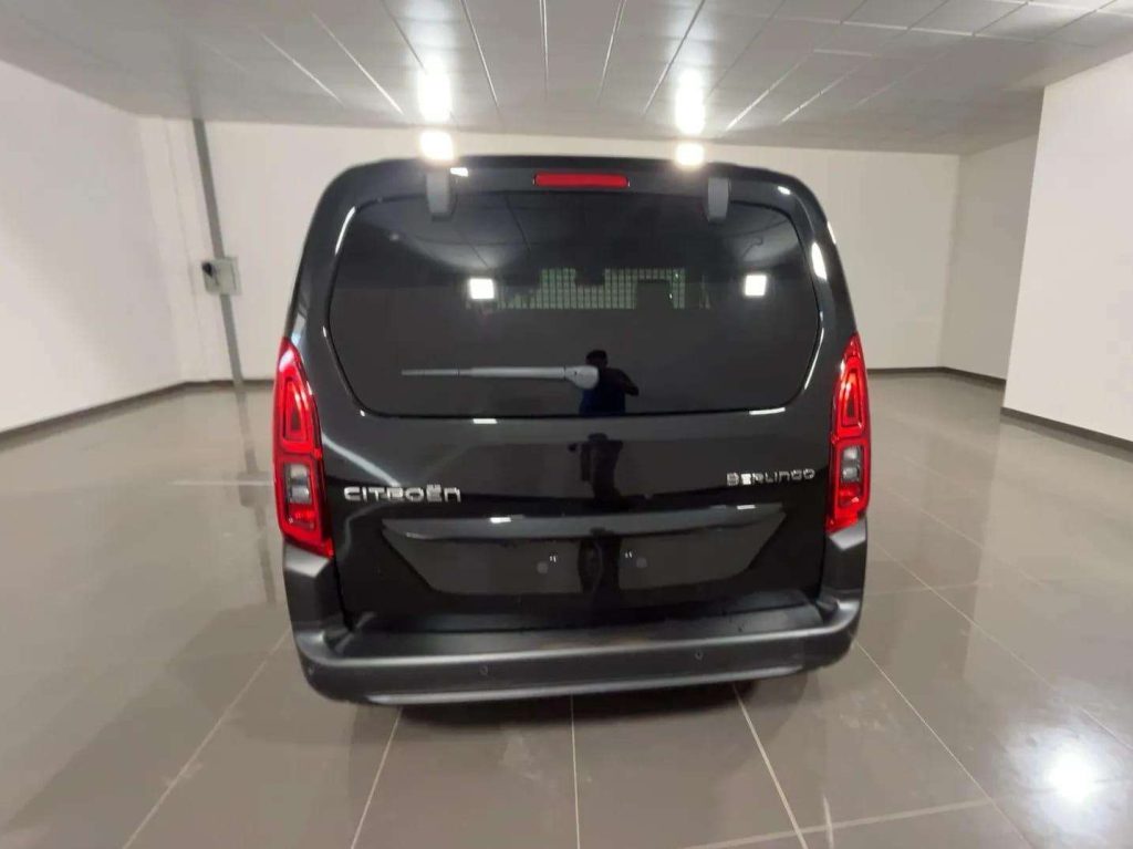 CITROEN Berlingo Berlingo EAT8 1.5 bluehdi Autocarro 5 posti Automa - 4