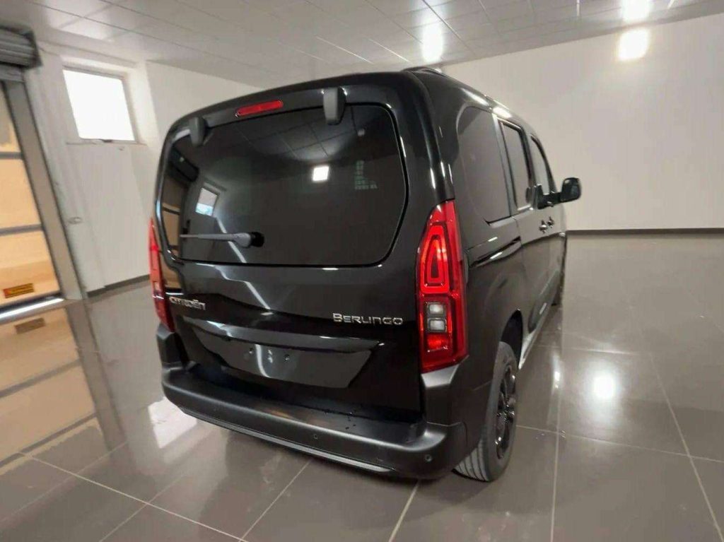 CITROEN Berlingo Berlingo EAT8 1.5 bluehdi Autocarro 5 posti Automa - 5