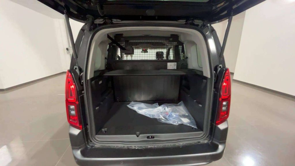 CITROEN Berlingo Berlingo EAT8 1.5 bluehdi Autocarro 5 posti Automa - 7