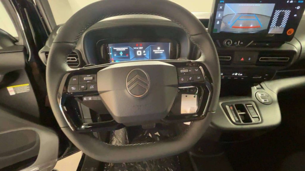 CITROEN Berlingo Berlingo EAT8 1.5 bluehdi Autocarro 5 posti Automa - 10