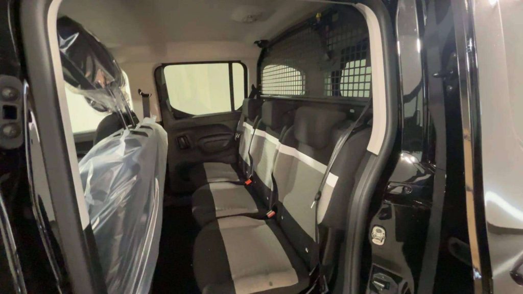 CITROEN Berlingo Berlingo EAT8 1.5 bluehdi Autocarro 5 posti Automa - 12