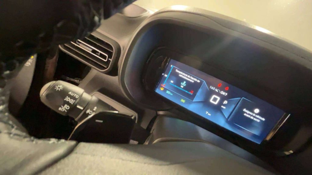 CITROEN Berlingo Berlingo EAT8 1.5 bluehdi Autocarro 5 posti Automa - 14