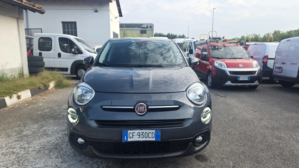 FIAT 500X 1.0 T3 120 CV Connect - 5