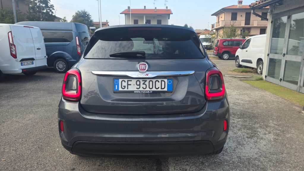 FIAT 500X 1.0 T3 120 CV Connect - 6