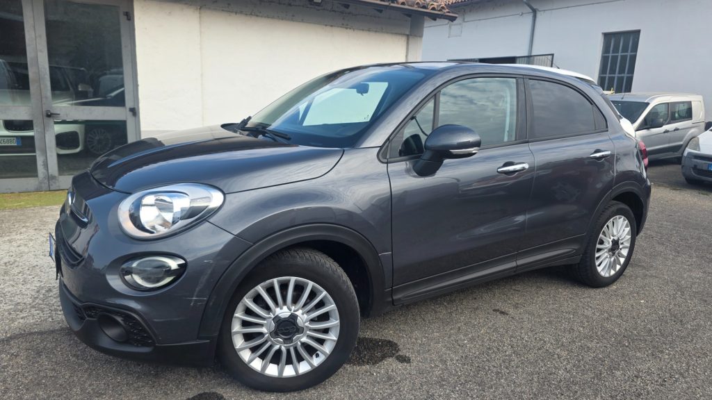 FIAT 500X 1.0 T3 120 CV Connect - 3