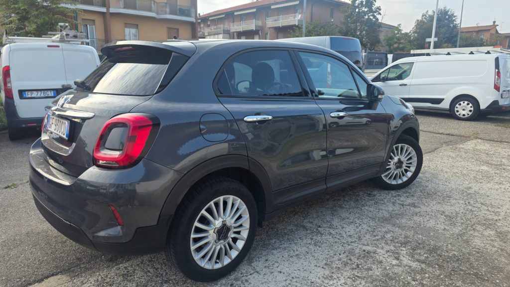 FIAT 500X 1.0 T3 120 CV Connect - 4