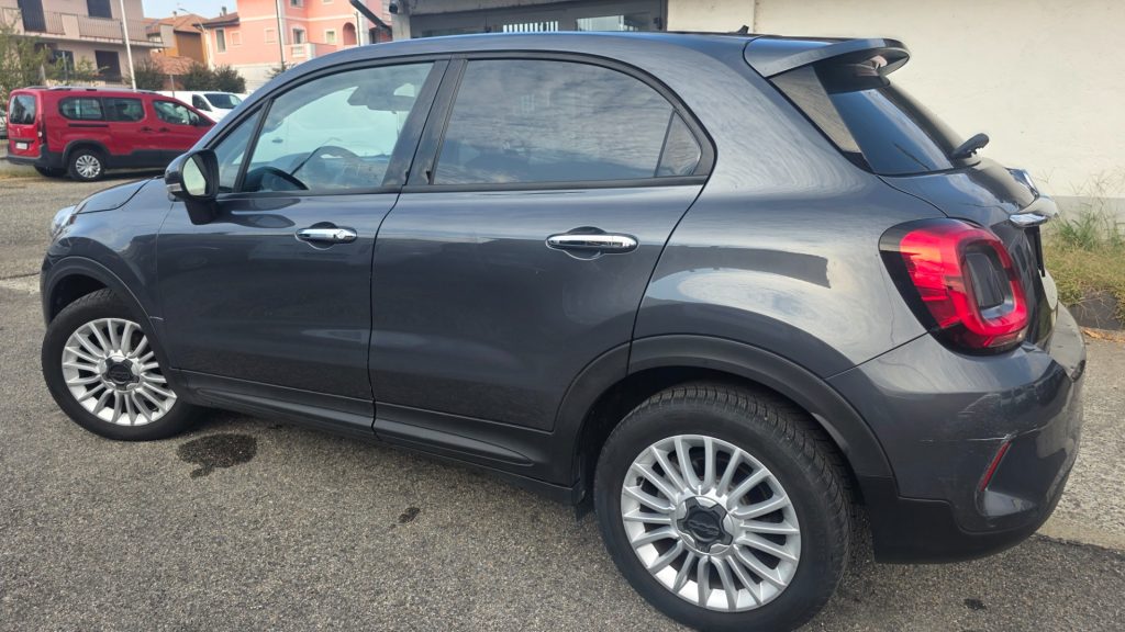 FIAT 500X 1.0 T3 120 CV Connect - 2