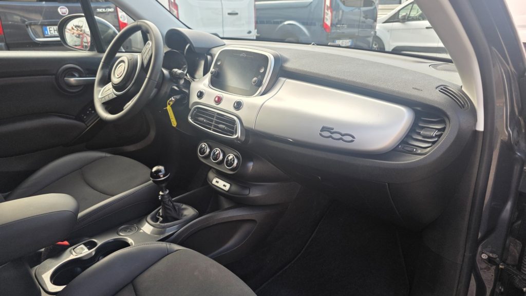 FIAT 500X 1.0 T3 120 CV Connect - 9