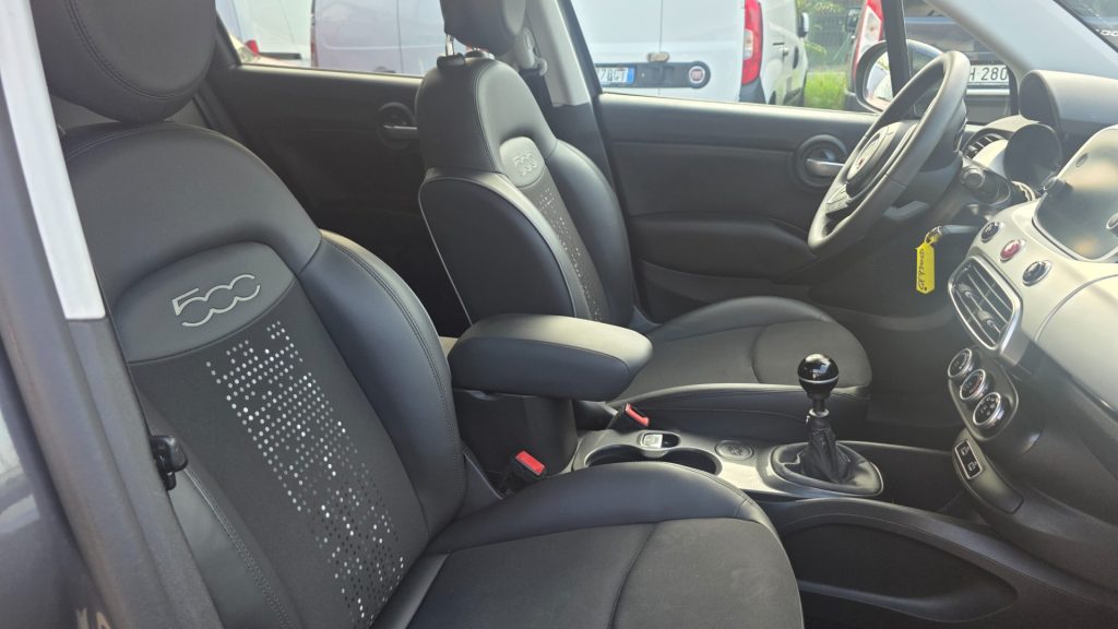 FIAT 500X 1.0 T3 120 CV Connect - 10