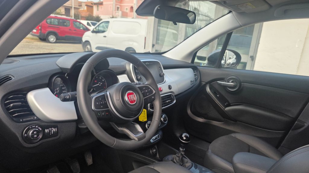 FIAT 500X 1.0 T3 120 CV Connect - 8