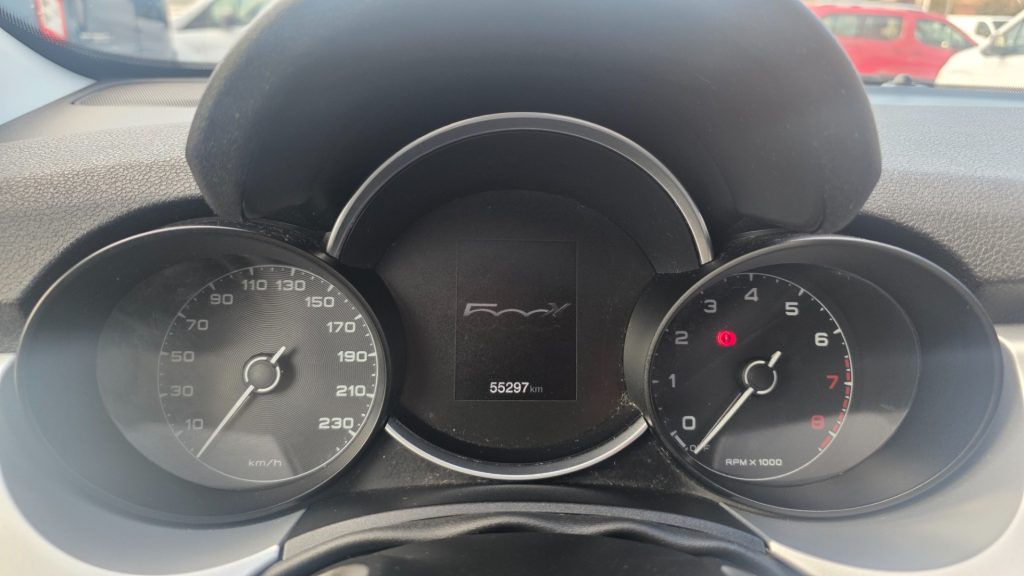 FIAT 500X 1.0 T3 120 CV Connect - 16