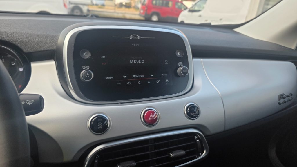 FIAT 500X 1.0 T3 120 CV Connect - 13