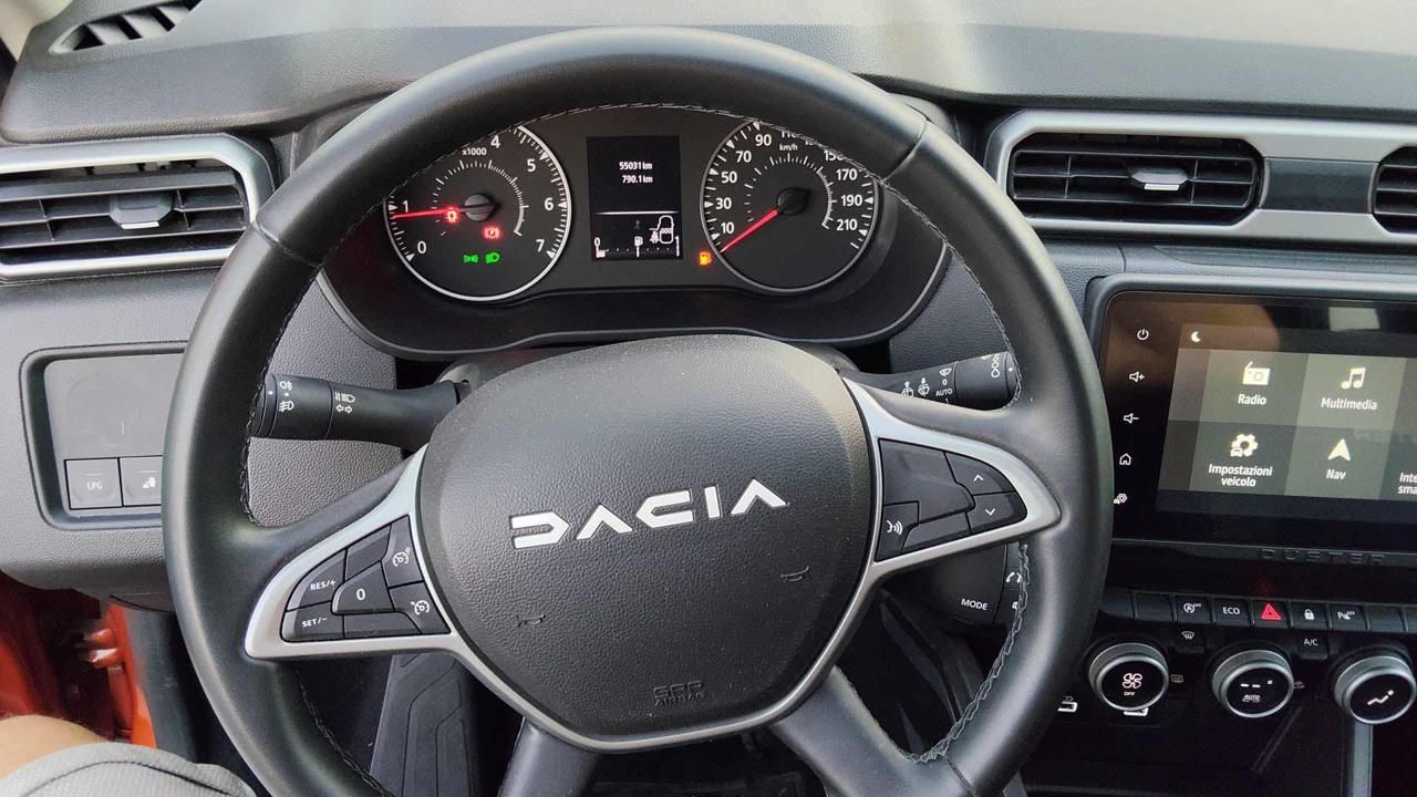 DACIA Duster 1.0 TCe GPL 4x2 Essential EURO6D - 7