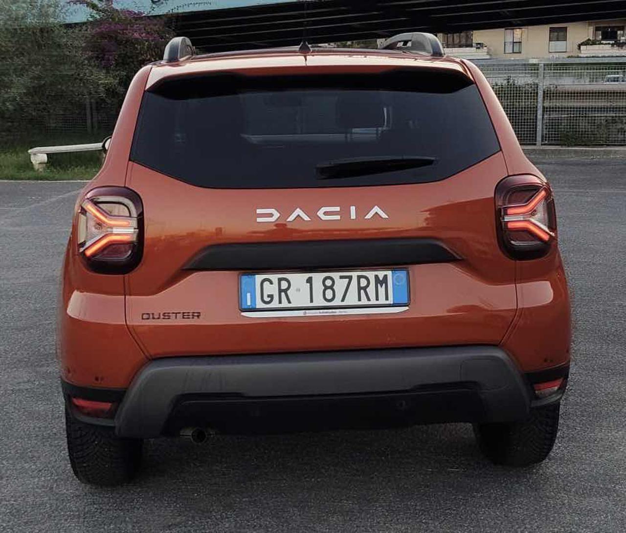 DACIA Duster 1.0 TCe GPL 4x2 Essential EURO6D - 11