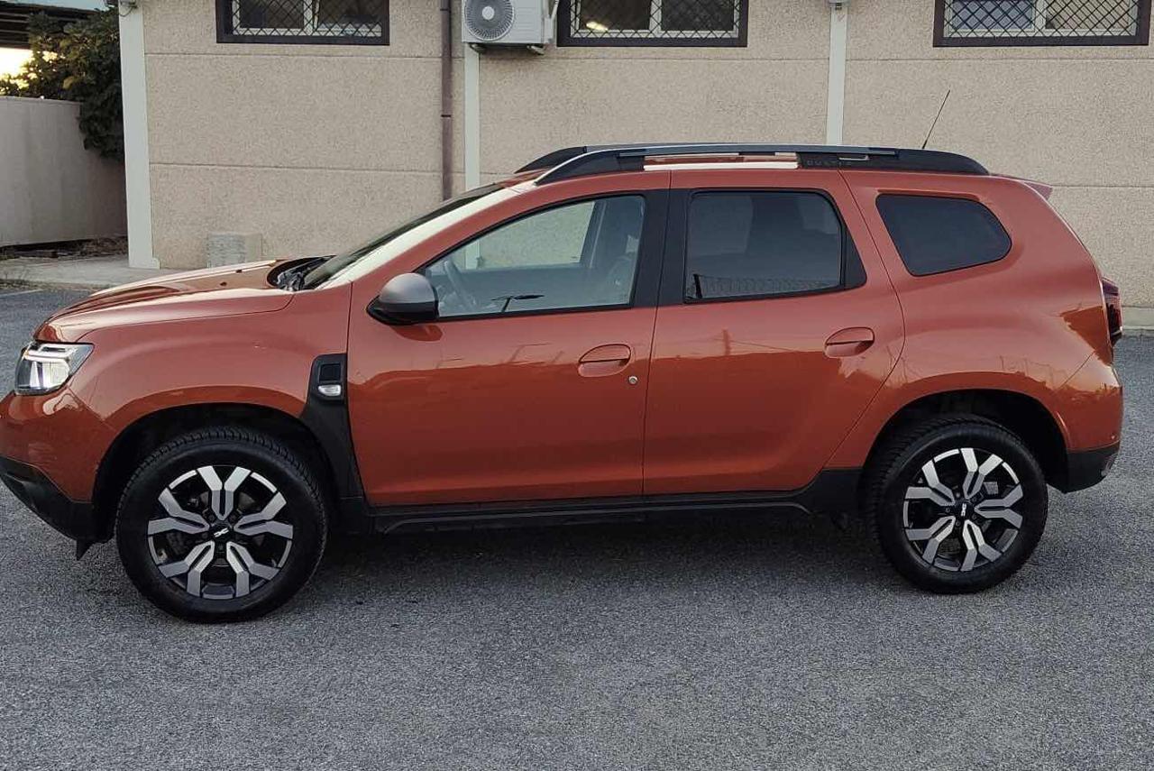 DACIA Duster 1.0 TCe GPL 4x2 Essential EURO6D - 5
