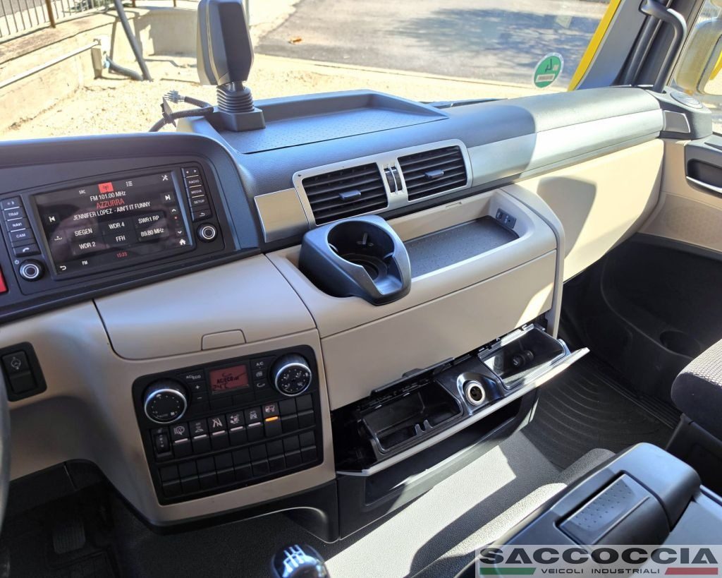 MAN TGL 8.180 P E6 CENTINATO 5,30 + SPONDA - 13