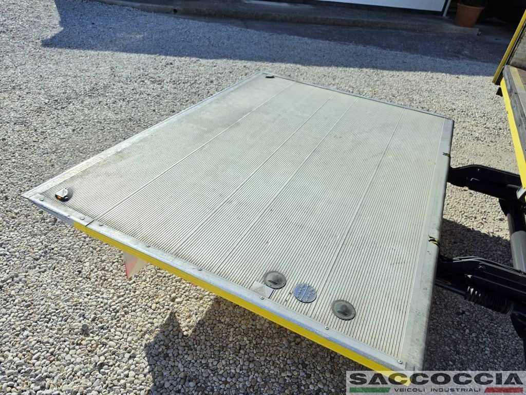 MAN TGL 8.180 P E6 CENTINATO 5,30 + SPONDA - 23