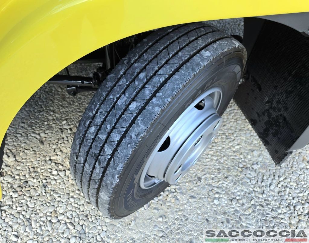 MAN TGL 8.180 P E6 CENTINATO 5,30 + SPONDA - 16