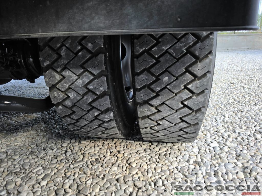 MAN TGL 8.180 P E6 CENTINATO 5,30 + SPONDA - 20