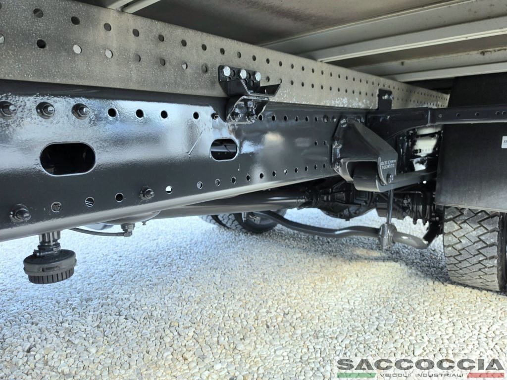 MAN TGL 8.180 P E6 CENTINATO 5,30 + SPONDA - 21