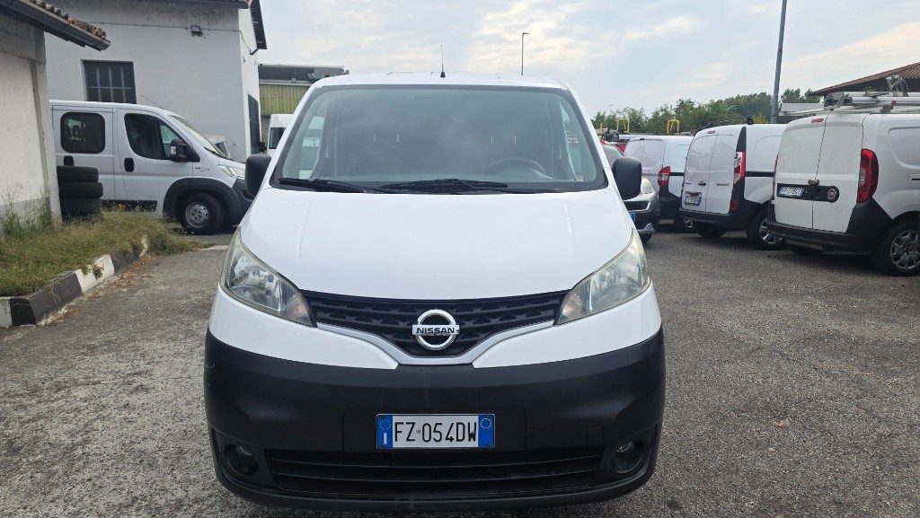 NISSAN NV200 1.5 dCi 110CV Furgone - 5