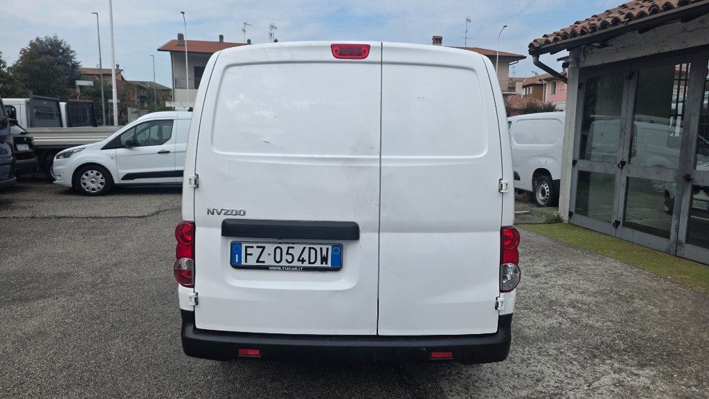 NISSAN NV200 1.5 dCi 110CV Furgone - 6