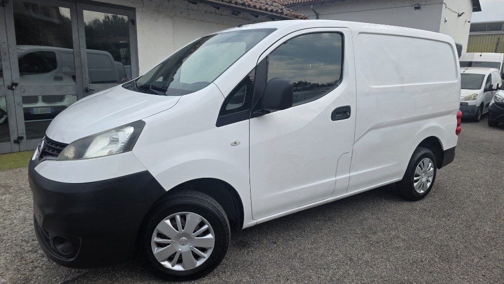 NISSAN NV200 1.5 dCi 110CV Furgone - 3