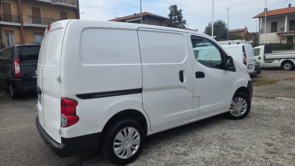 NISSAN NV200 1.5 dCi 110CV Furgone - 4