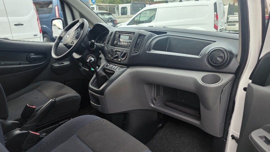 NISSAN NV200 1.5 dCi 110CV Furgone - 10