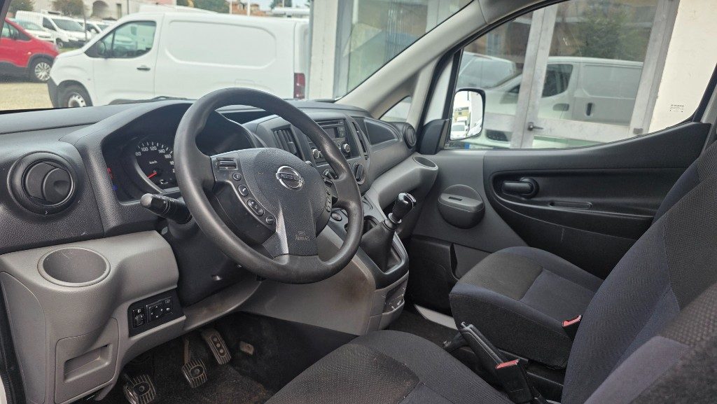 NISSAN NV200 1.5 dCi 110CV Furgone - 8