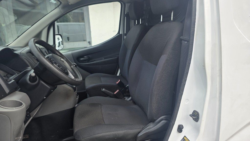 NISSAN NV200 1.5 dCi 110CV Furgone - 9