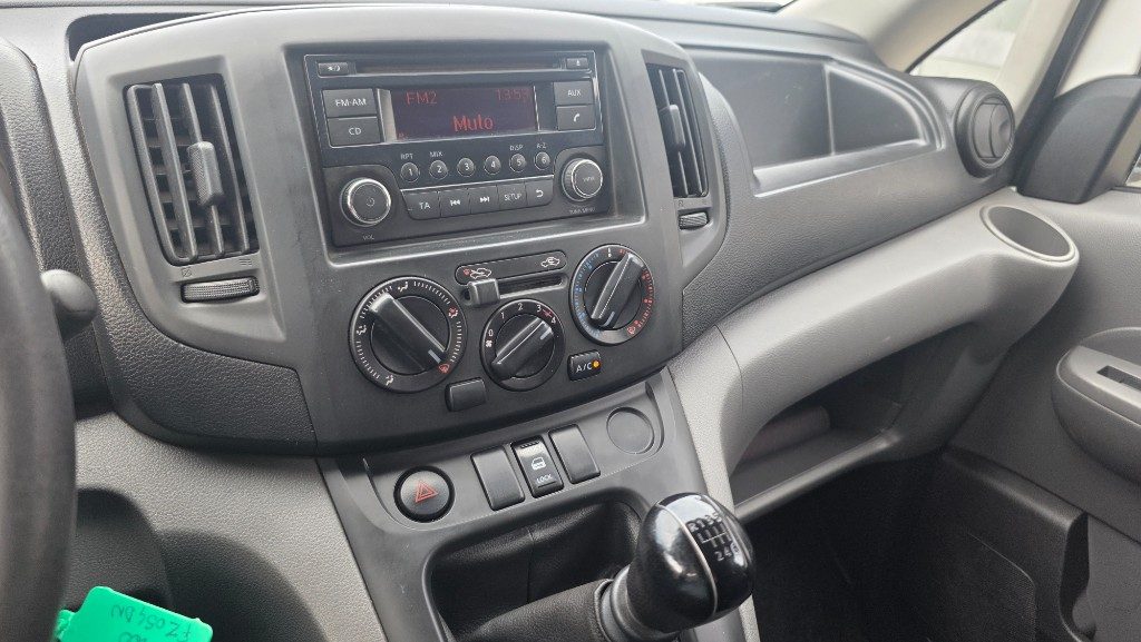 NISSAN NV200 1.5 dCi 110CV Furgone - 11
