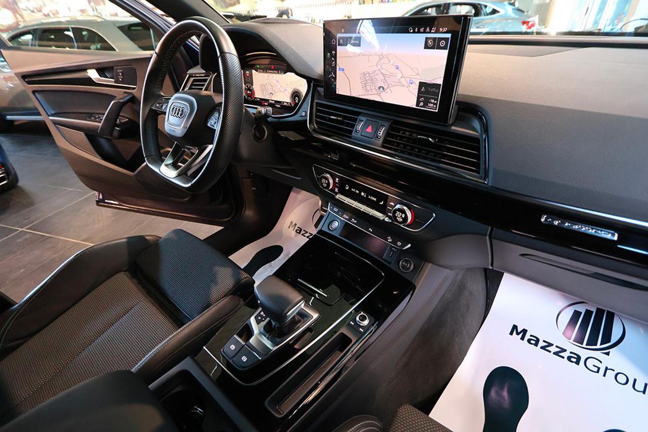AUDI Q5 40 TDI Quattro S-Tronic S-Line Plus - 34