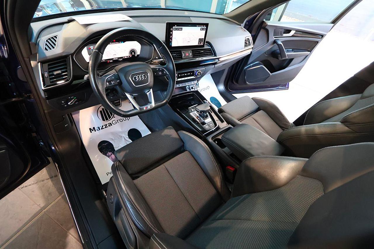 AUDI Q5 40 TDI Quattro S-Tronic S-Line Plus - 14