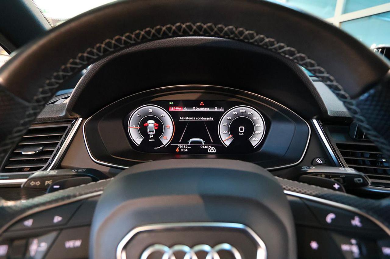 AUDI Q5 40 TDI Quattro S-Tronic S-Line Plus - 31