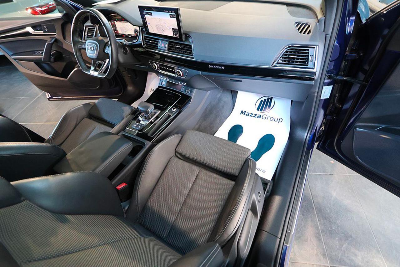 AUDI Q5 40 TDI Quattro S-Tronic S-Line Plus - 16