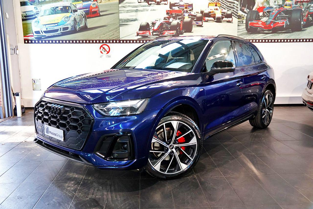 AUDI Q5 40 TDI Quattro S-Tronic S-Line Plus - 7