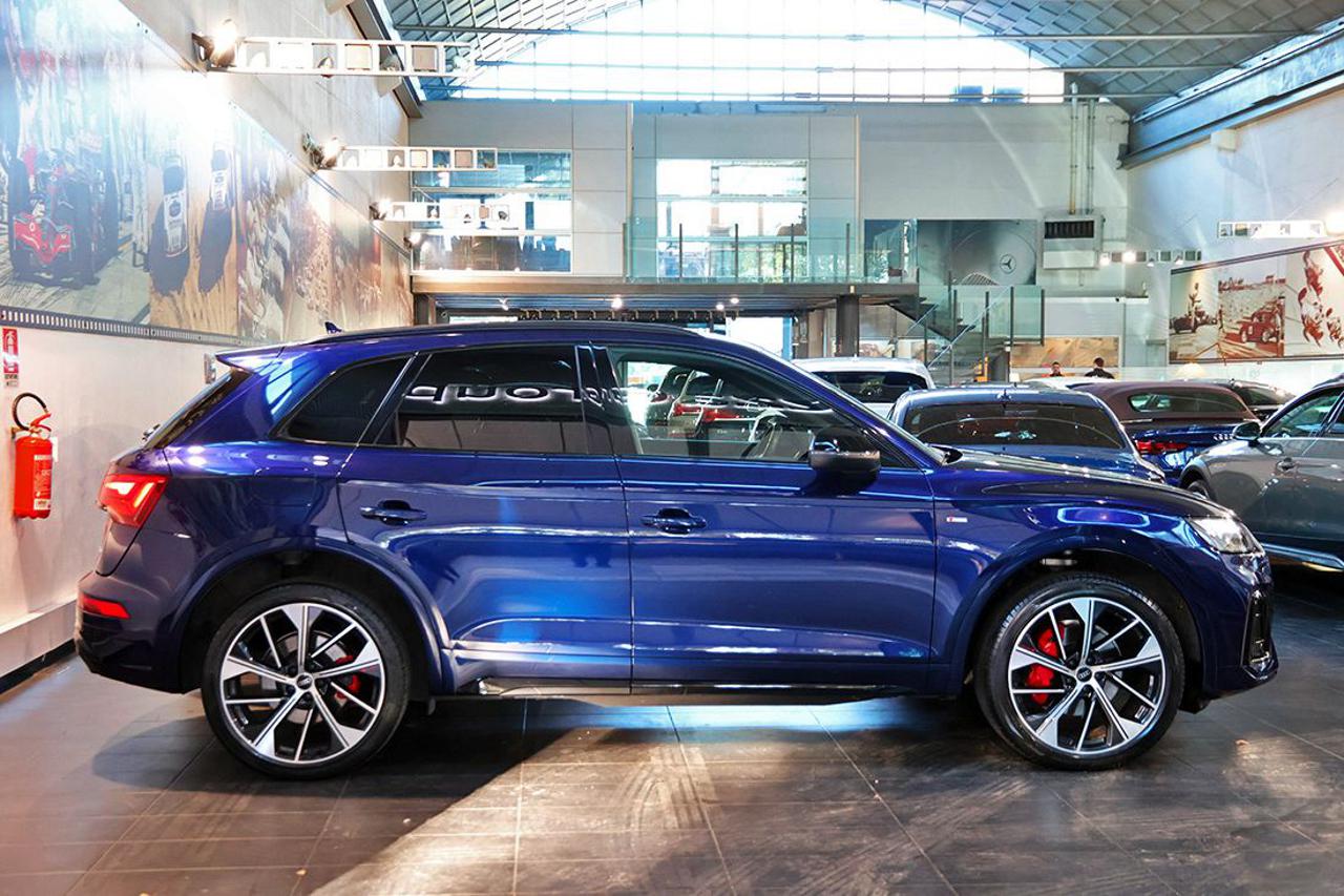 AUDI Q5 40 TDI Quattro S-Tronic S-Line Plus - 2