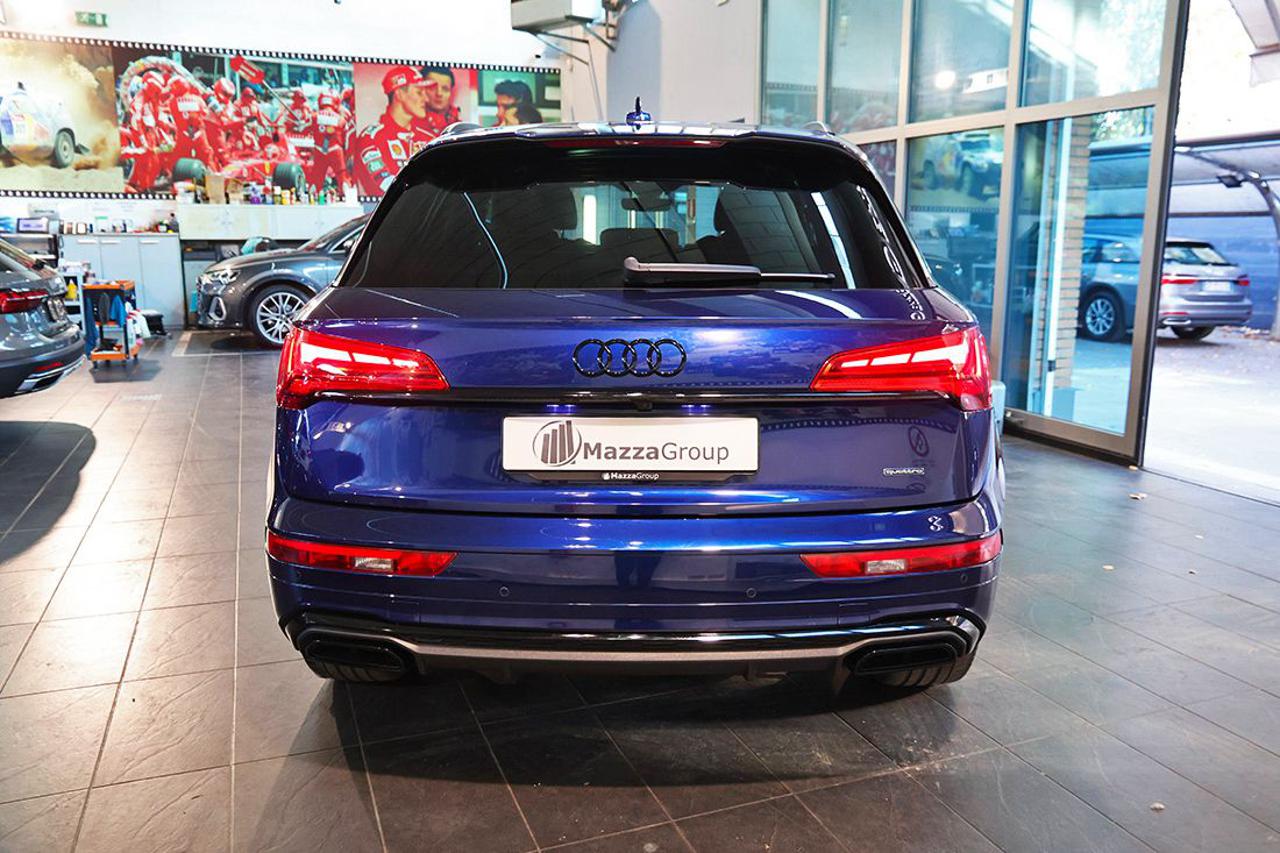 AUDI Q5 40 TDI Quattro S-Tronic S-Line Plus - 8