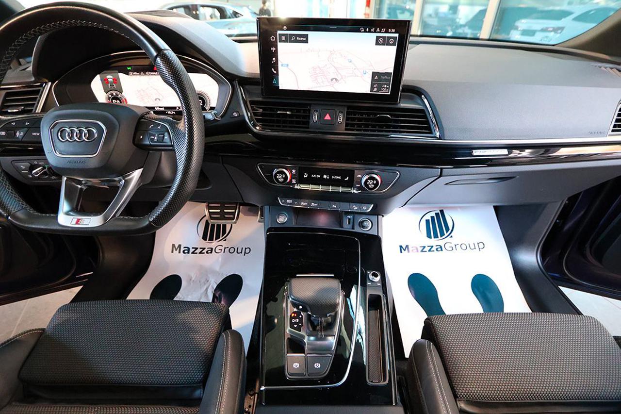 AUDI Q5 40 TDI Quattro S-Tronic S-Line Plus - 32