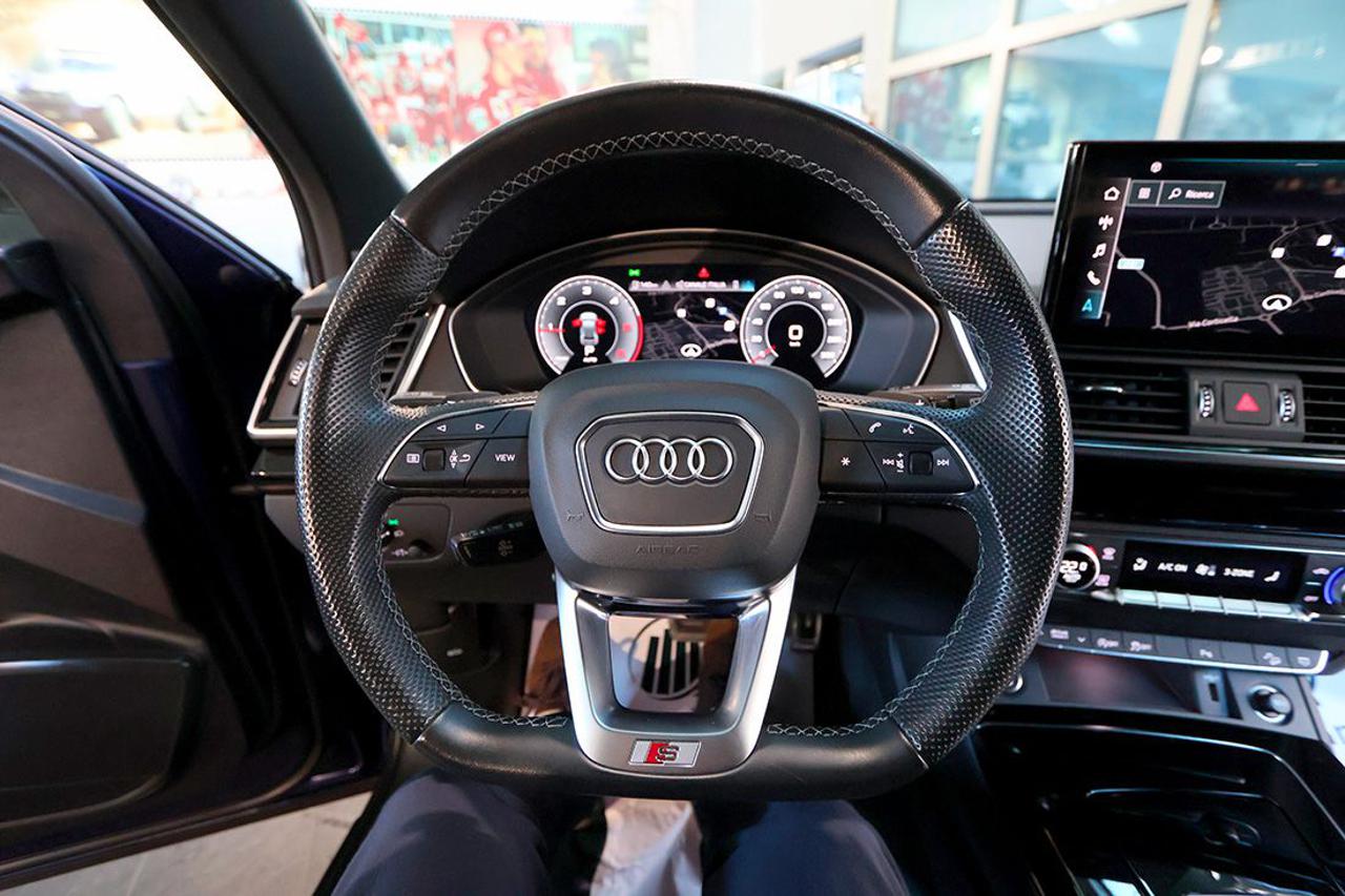 AUDI Q5 40 TDI Quattro S-Tronic S-Line Plus - 21