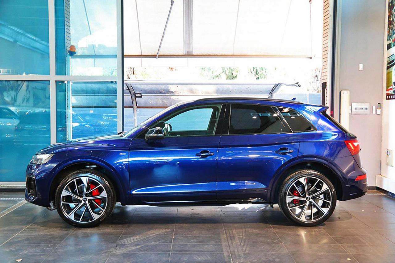 AUDI Q5 40 TDI Quattro S-Tronic S-Line Plus - 3
