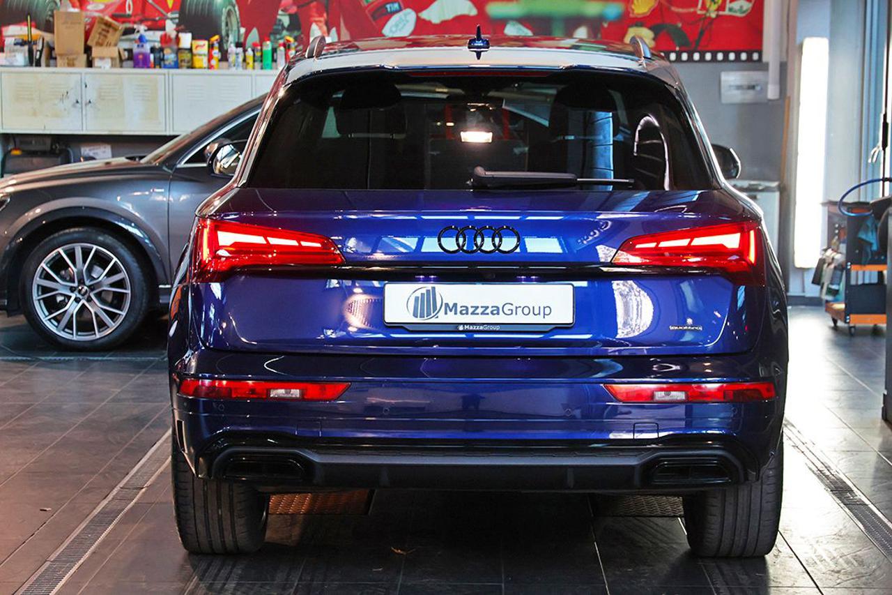 AUDI Q5 40 TDI Quattro S-Tronic S-Line Plus - 4