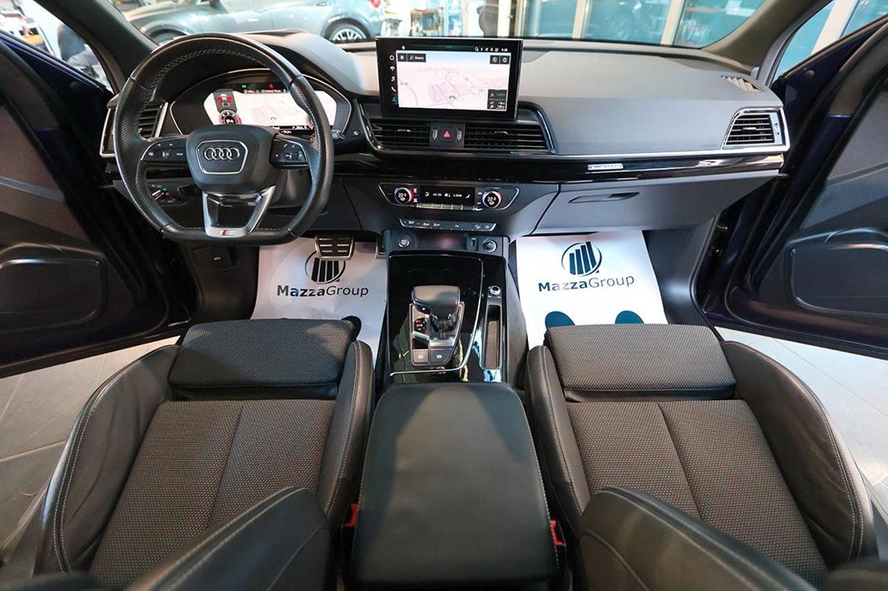 AUDI Q5 40 TDI Quattro S-Tronic S-Line Plus - 15