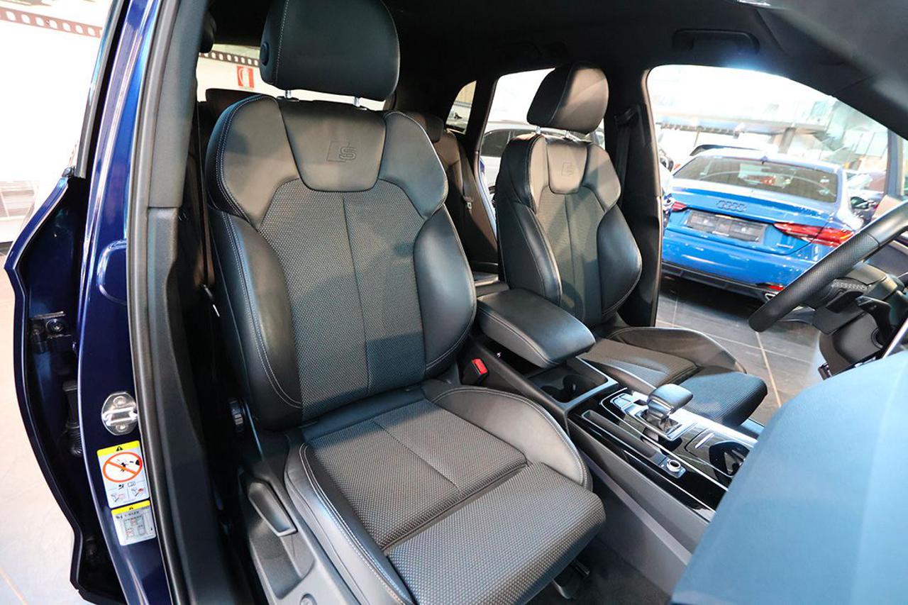 AUDI Q5 40 TDI Quattro S-Tronic S-Line Plus - 17