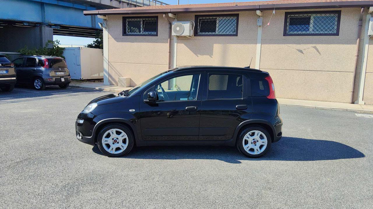 FIAT Panda 1.0 FireFly S&S Hybrid City Life EURO6D 6 M - 8
