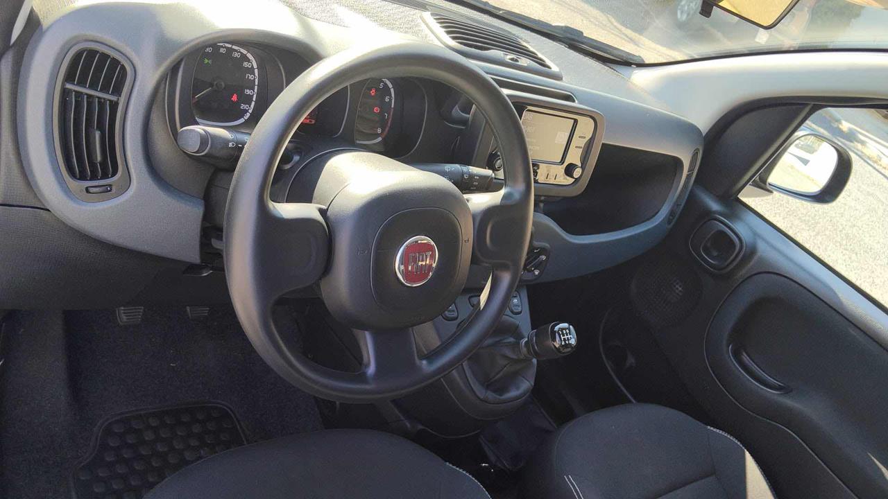 FIAT Panda 1.0 FireFly S&S Hybrid City Life EURO6D 6 M - 6