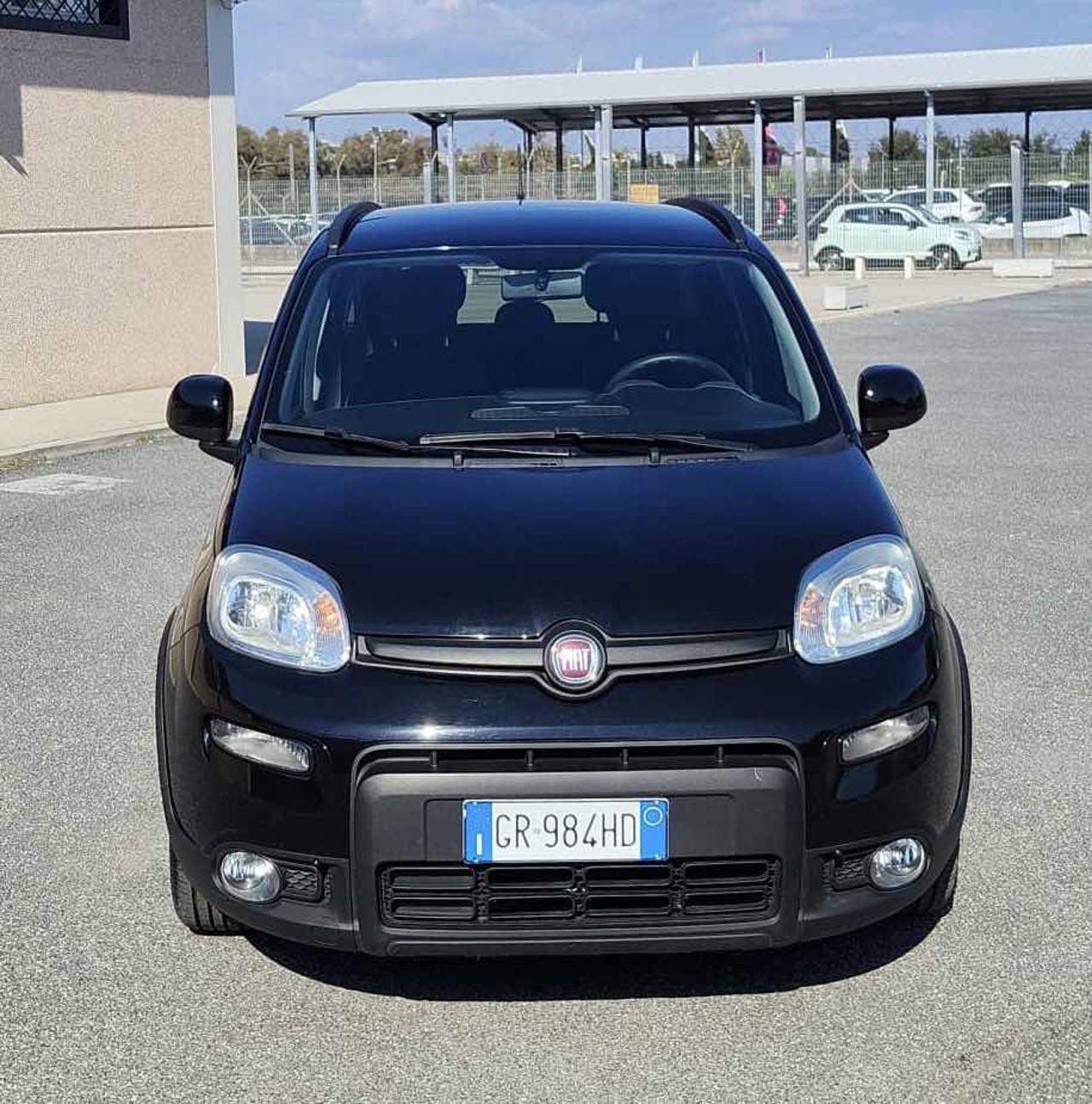 FIAT Panda 1.0 FireFly S&S Hybrid City Life EURO6D 6 M - 3