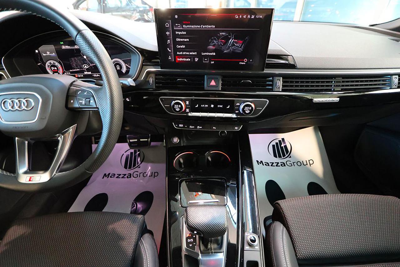 AUDI A5 40 TDI Quattro S-Tronic S-Line - 33